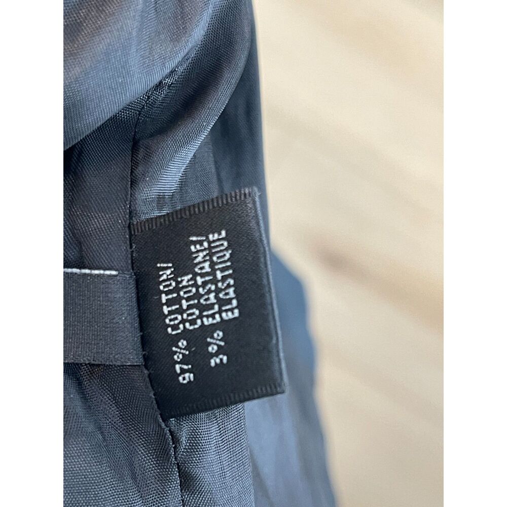 Lafayette 148 New York Black Blazer – Size 12 Professional, Timeless, Elegant - Picture 4 of 5